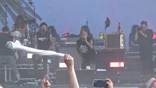 Donots (Live) @ Southside festival 2023