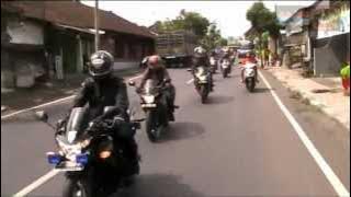 [TOURING] 1st ANNIVERSARY HONDA CBR CLUB EAST JAVA GOES TO BALI