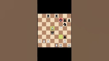 Guess !!! checkmate in one move Part 6 - Can you solve it?