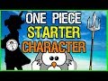 One Piece Starter Character Tag!! (Tagged By RogersBase) | Tekking101