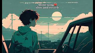 Nepali+English song (slow and reverb) ?❤️For alone person❤️‍?Edit credit to=aryan_vibe