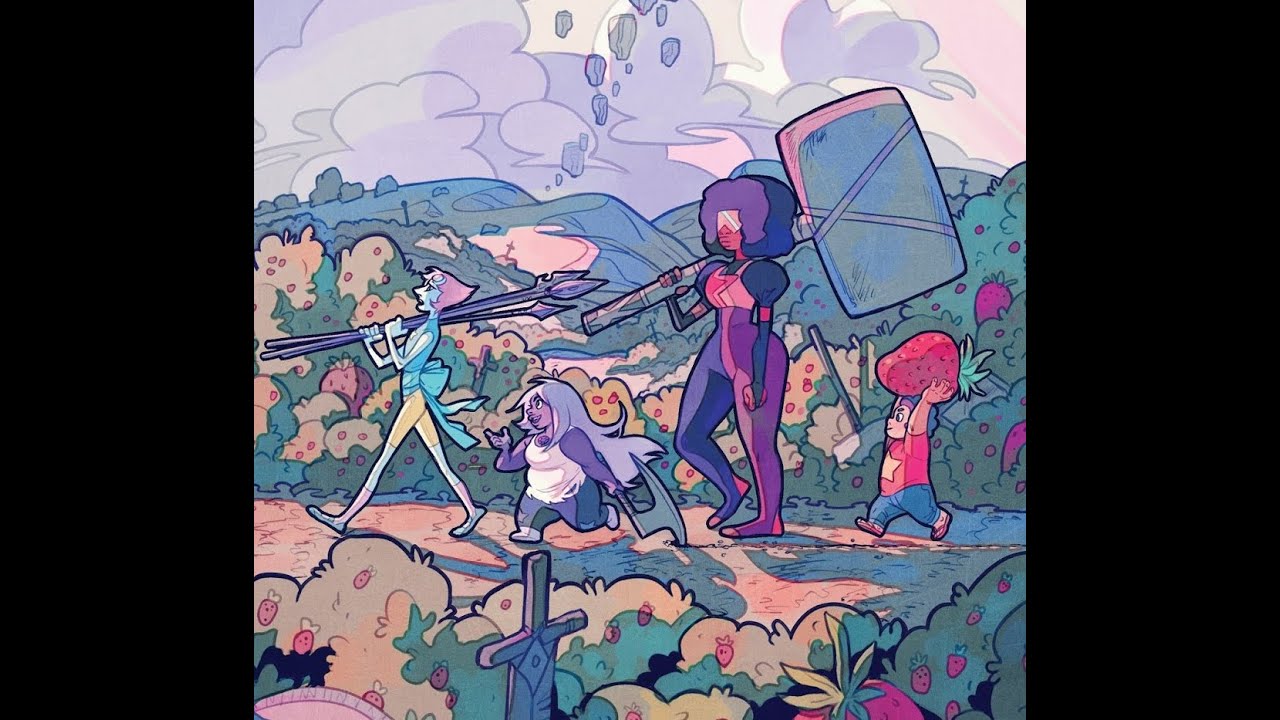 Steven Universe Comic Dub - Issue 15