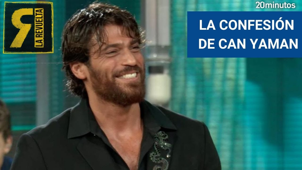 CAN YAMAN EN LA REVUELTA le confiesa a BRONCANO sobre su español