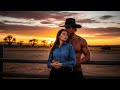“The Giant Cowboy Promised, ‘You’ll Call My Name Tonight’ — The Shy Teacher Could Hardly Breathe”