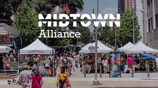 Midtown Art Walk Launch Party