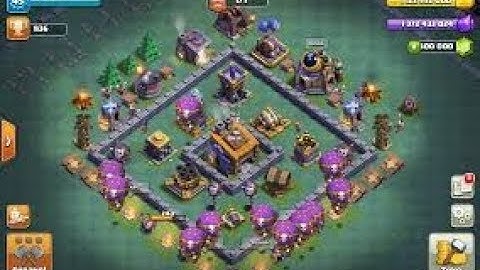 BUILDER BASE - PRIVATE SERVER - WITH LINK - UNLIMITED GEMS - Clah Of Clans