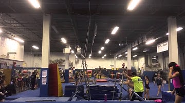 Julia McLaughlin- Bars