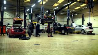 Charles Hurst Jaguar Belfast Aftersales Experience Charles Hurst Jaguar Belfast