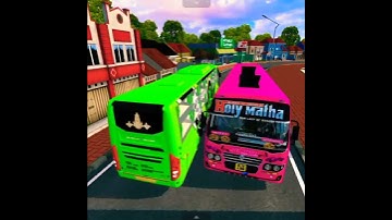 BUS 🚌 || #shorts #bus #bussid #busdriving