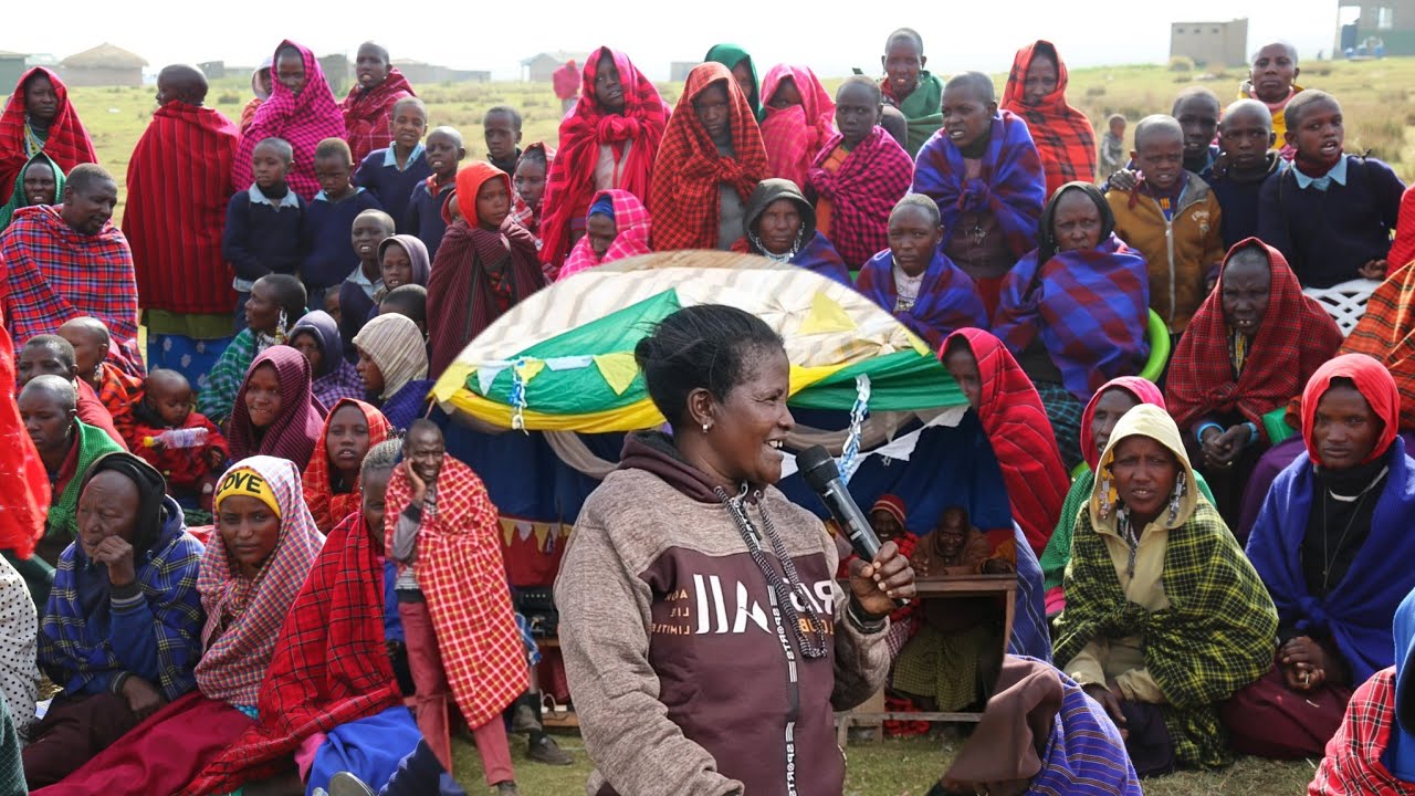 REBECCA NAANA AKIWASHA NGORONGORO PART 3 SUBSCRIBE KWA MASOMO ZAIDI