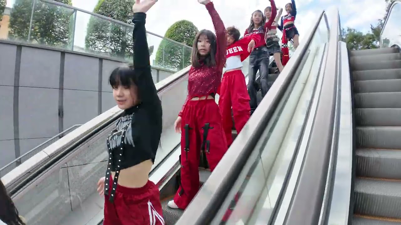 Hands Up MV