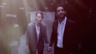 chloe & Lucifer [Down]