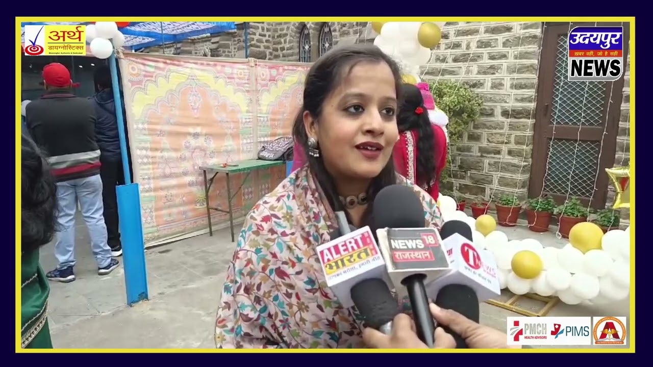 क्रिसमस पर चर्च में हुई प्रार्थना, ईसा मसीह के जन्म पर दी एक दूसरे को बधाई !