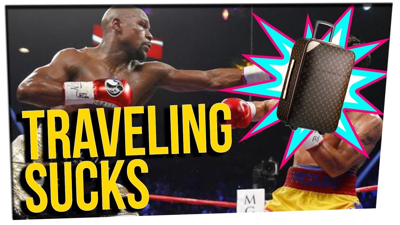 Off The Record: Boxing, Luggage, Warranties ft. Erik Griffin & David So