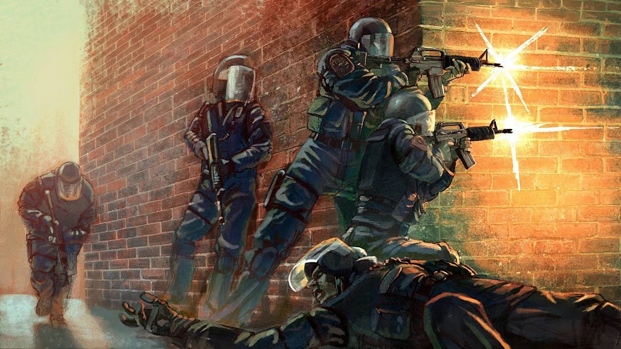 POSTAL Redux OST - Improvised Explosive Device (Gamerip)