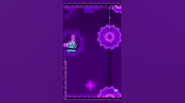 Geometry Dash: Azure Apex by MalZir (part 2/часть 2) #shorts