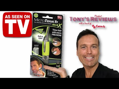 vacuum hair trimmer as seen on tv