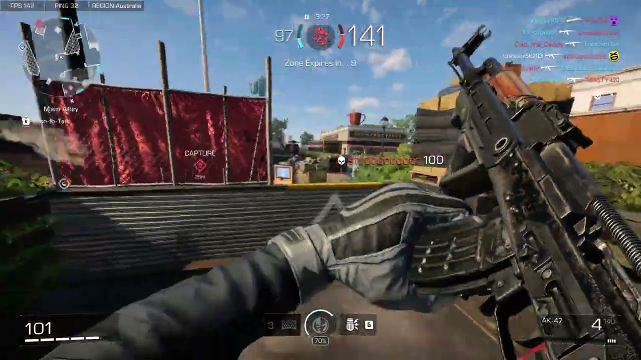 Connor5620: XDefiant - Occupy AK-47 【Live Commentary Gameplay #29】