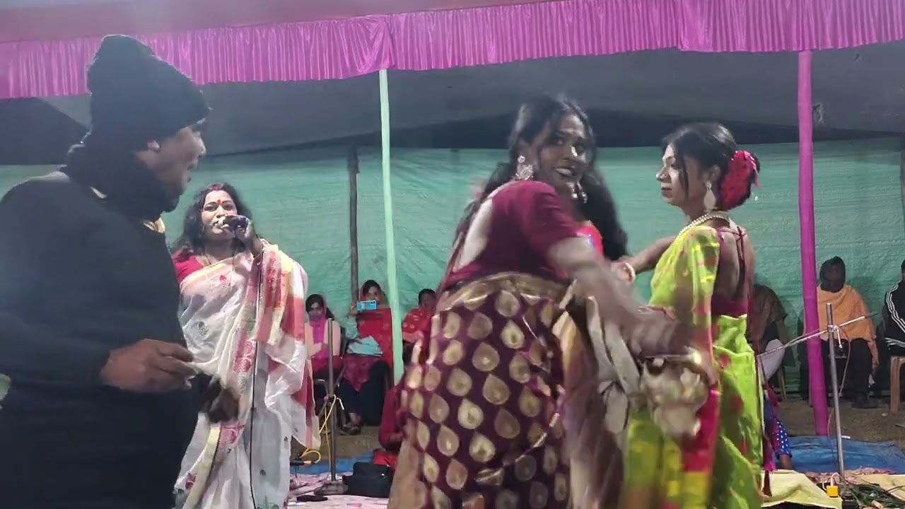 মনসা মঙ্গল গান 18