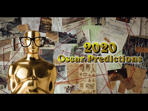 The Best Most Accurate 2020 Oscar Predictions Ever!