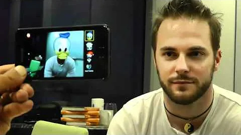 ARM Augmented Reality Interview