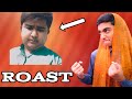 I roast jamshaid vlogger  roast by ibrahim lakhani vlogs