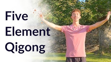 The Five Elements || Qigong for Physical & Emotional Balance