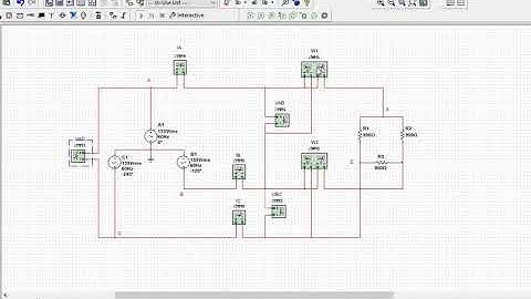 LAB 5 : POWER AND POWER FACTOR MEASUREMENT IN THREE PHASE CIRCUIT