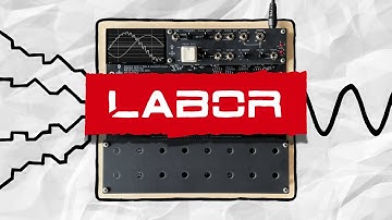 I created a DIY synth prototyping station