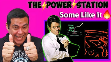 ⚡The Power Station ⚡ Some like it Hot [ Reaction]