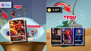 картинка: Konami не хочет, чтобы вы знали об этом трюке 😱 | eFootball 2025 Mobile