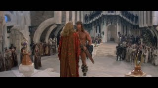 Conan the Destroyer  I'll Have My Own Kingdom, My Own Queen [HD]