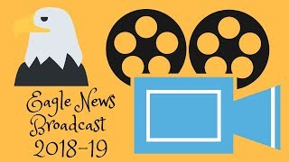 Episode - 130 - Eagle News - May 16, 2019