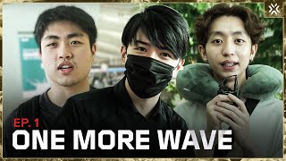 One More Wave 01: One More Flight