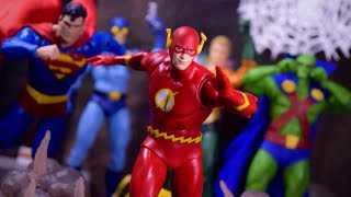 McFarlane Toys DC Multiverse The Flash 'Flashpoint' Action Figure Review | Target Exclusive