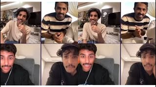 بث مسعود بن شعفول ج٤ قست مع أحمد رحيم وفيصل بن طلال و وليد البحيح وفلاح بن فراج نهاية البث