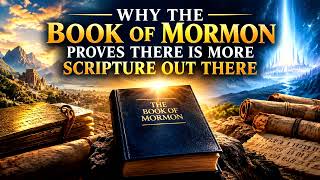 Why the Book of Mormon Proves There is More Scripture Out There
