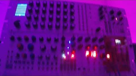 #Cwejman #doepfer #intellijel Dub techno