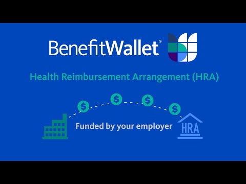 BenefitWallet HRA Overview