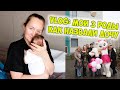 ВЛОГ: МОИ 3 РОДЫ ❤️🤰КАК НАЗВАЛИ ДОЧЕНЬКУ 🍼 VLOG