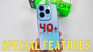 Infinix Hot 40 Pro Tips And Tricks | 40+ Special Features & Secret Settings screenshot 1