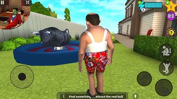 Scary Stranger 3D - New Update New Special Chapter Unstopa-Bull Prank New Levels (Android,iOS)