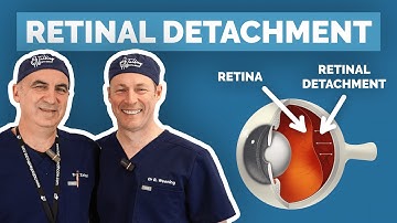 Detached Retina - Maybe The Most Dangerous Eye Condition? 