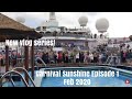 Carnival Sunshine Episode 1. Boarding Day