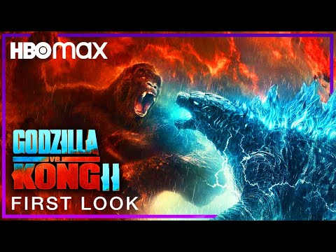 Godzilla vs. Kong 2 (2024) | FIRST LOOK