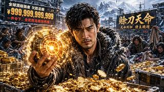 所有人都在冰天雪地裡搶破爛衣服，低階窮鬼直接拿九陽神火罩當空調，殺穿極寒末世做頂級大佬！ screenshot 2