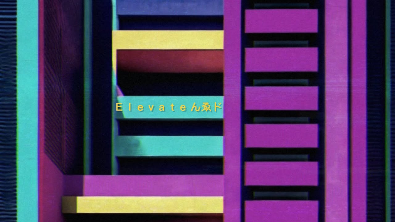 Axl Rhodes AXL RHODES - Elevate んゑド (Visualizer) - YouTube