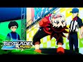 Beyblade burst turbo  p7 le rideau se lve sur la coupe linor  p8 heat salamander