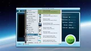 How to Convert Captivate 7 SWF video to MP4/AVI/FLV file
