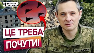 Російські Герані Насправді Роблять В Ірані? Ігнат Шокував Подробицями Озброєння Рф